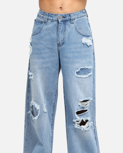 Saint Morta Amplus Rampage Jeans Rampage Blue