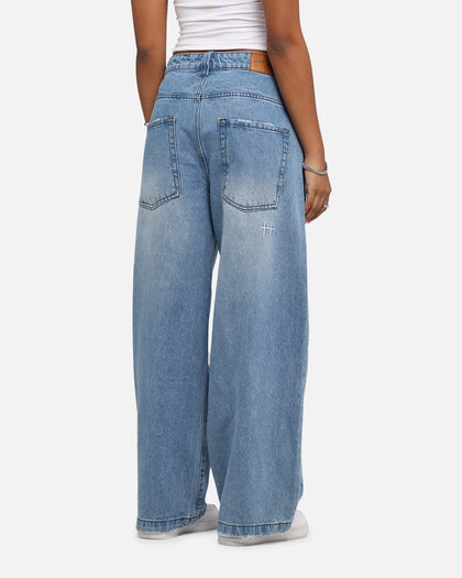 Saint Morta Amplus Rampage Jeans Rampage Blue