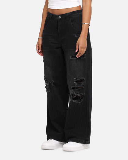 Saint Morta Amplus Rampage Jeans Rampage Black