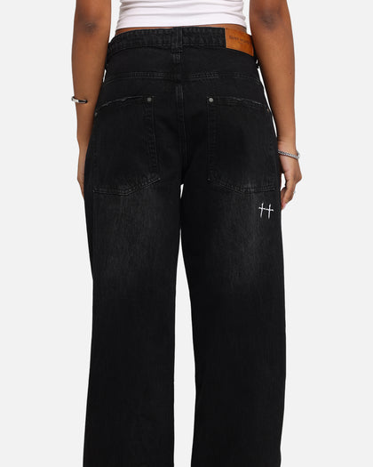 Saint Morta Amplus Rampage Jeans Rampage Black