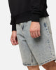 Carre Subway Jorts Dirty Blue