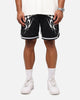 Saint Morta Warrior Basketball Shorts Black