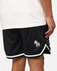 Saint Morta Warrior Basketball Shorts Black