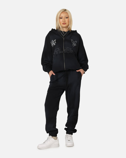 Saint Morta Manticore Sweatpants Sunfade Black