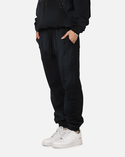 Saint Morta Manticore Sweatpants Sunfade Black