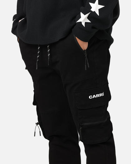 Carre Classic Jogger Black
