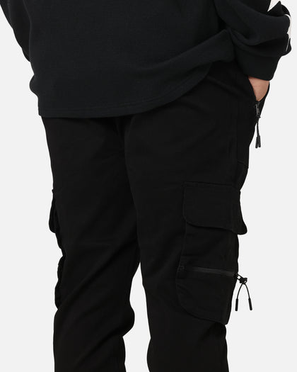 Carre Classic Jogger Black