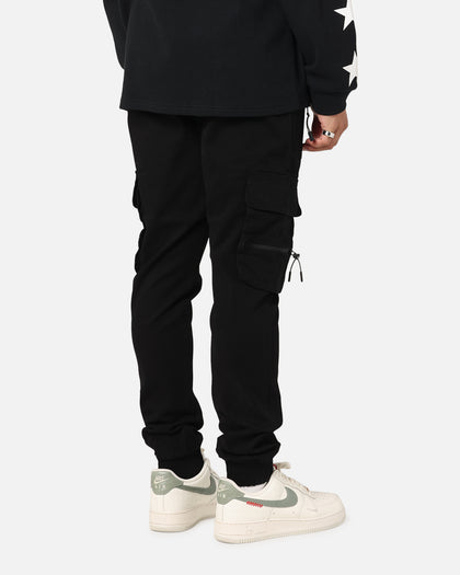 Carre Classic Jogger Black