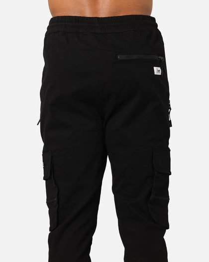 Carre Classic Jogger Black