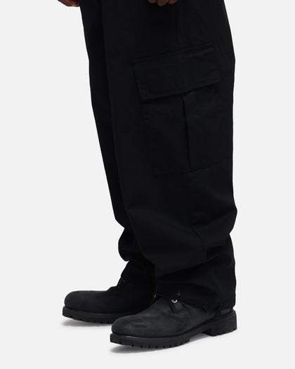 Carre Outlaw Panelled Pant Black