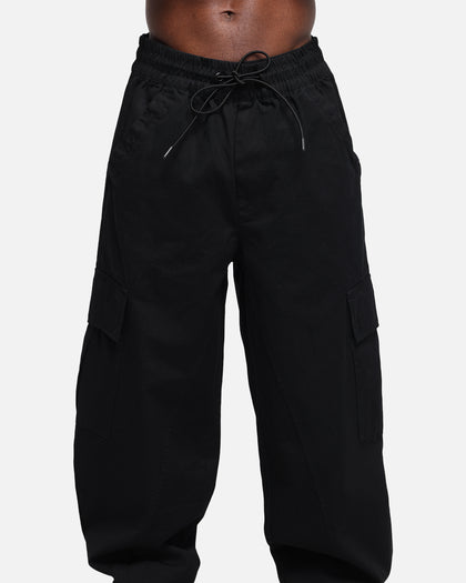 Carre Outlaw Panelled Pant Black