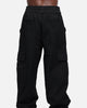 Carre Outlaw Panelled Pant Black