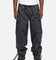 Carre Outlaw Panelled Pant Black Real Tree