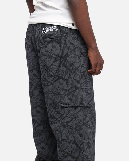 Carre Outlaw Panelled Pant Black Real Tree