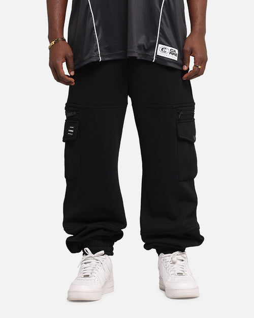 Carre Weathergear Trackpants Black