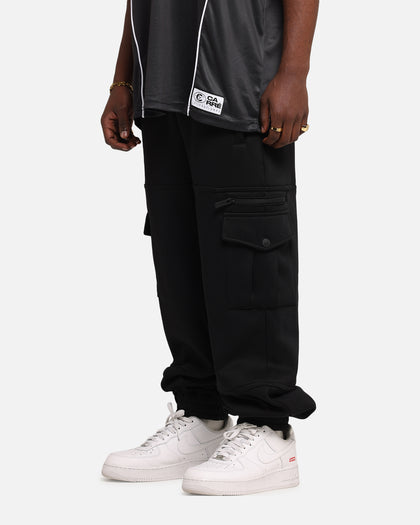 Carre Weathergear Trackpants Black