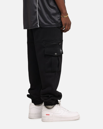 Carre Weathergear Trackpants Black