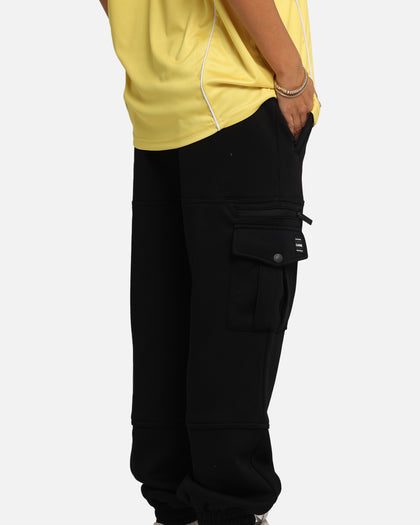 Carre Weathergear Trackpants Black