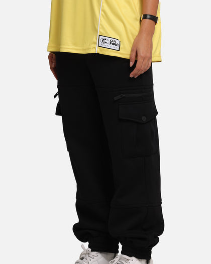 Carre Weathergear Trackpants Black