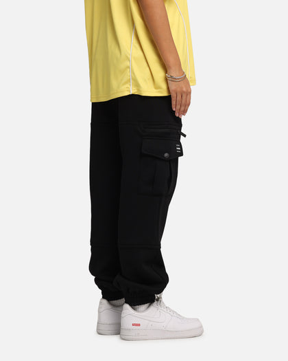 Carre Weathergear Trackpants Black