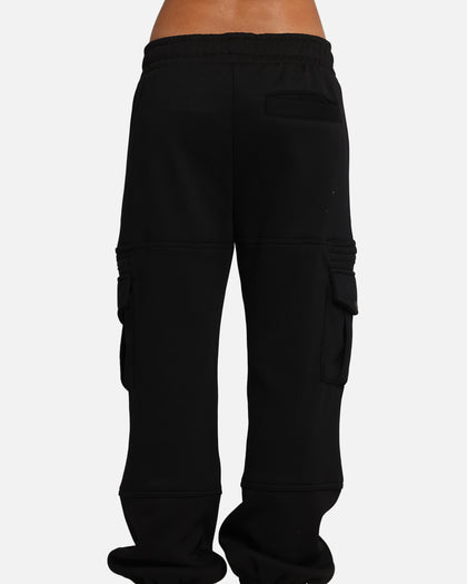 Carre Weathergear Trackpants Black