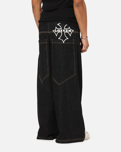 Loiter Skate Jeans Black