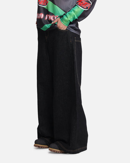 Loiter Skate Jeans Black
