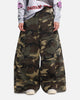 Loiter Skate Jeans Woodland Camo