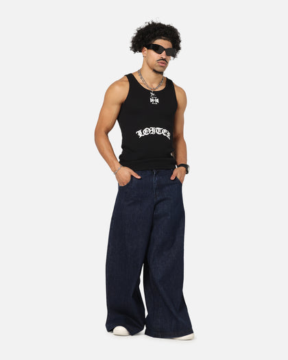 Loiter Skate Jeans Dark Indigo