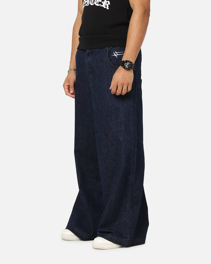 Loiter Skate Jeans Dark Indigo