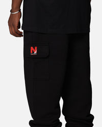 Nautica Bisbee Jog Track Pants Black