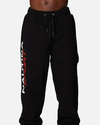 Nautica Bisbee Jog Track Pants Black