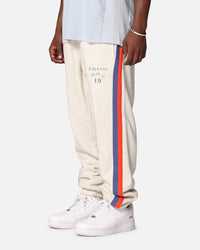 Champion 50's P.E Warm Up Sweatpants Oxford Grey Heather