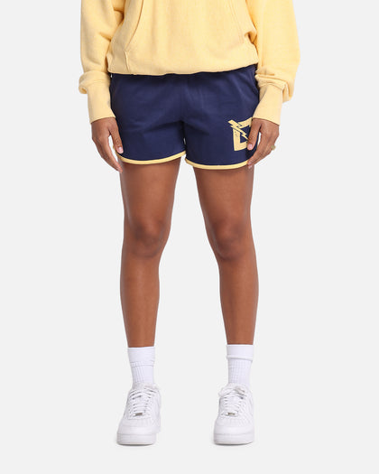 Champion 50's Pool Boy Shorts Athletic Navy