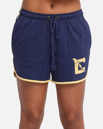Champion 50's Pool Boy Shorts Athletic Navy