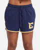 Champion 50's Pool Boy Shorts Athletic Navy