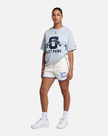 Champion 50's Pool Boy Shorts White