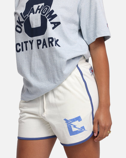 Champion 50's Pool Boy Shorts White