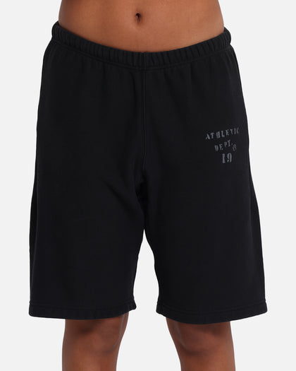 Champion 50's RW Fleece Shorts Black