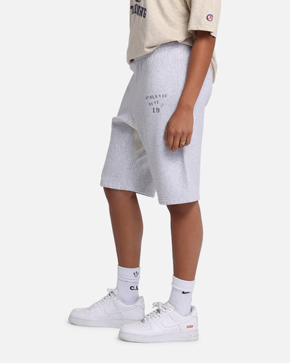 Champion 50's RW Fleece Shorts Oxford Grey Heather