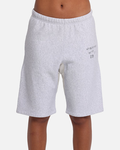 Champion 50's RW Fleece Shorts Oxford Grey Heather