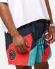 Mitchell & Ness Memphis Grizzlies 30 Year Shorts Black/Teal