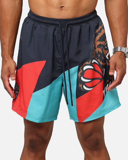 Mitchell & Ness Memphis Grizzlies 30 Year Shorts Black/Teal