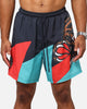 Mitchell & Ness Memphis Grizzlies 30 Year Shorts Black/Teal