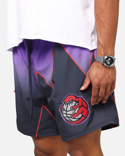 Mitchell & Ness Toronto Raptors 30 Year Shorts Black/Purple