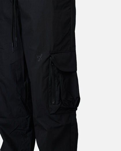 The Anti Order Anti Miltary Cargo Joggers Black