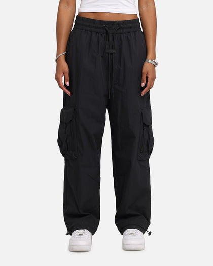The Anti Order Anti Miltary Cargo Joggers Black