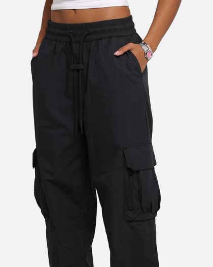The Anti Order Anti Miltary Cargo Joggers Black