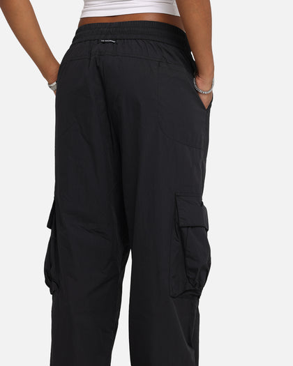 The Anti Order Anti Miltary Cargo Joggers Black