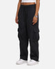 The Anti Order Anti Miltary Cargo Joggers Black